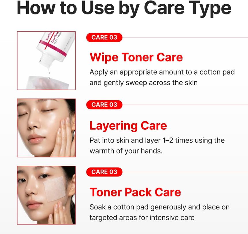Centellian24 Madeca Time Reverse Boosting Toner 250ml