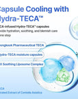 Centellian24 Madeca Cream Hydra Calming 50ml | Instant Cooling + Barrier Care