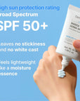 Centellian24 Madeca Derma Shield Vital Dewy Sunscreen 50ml