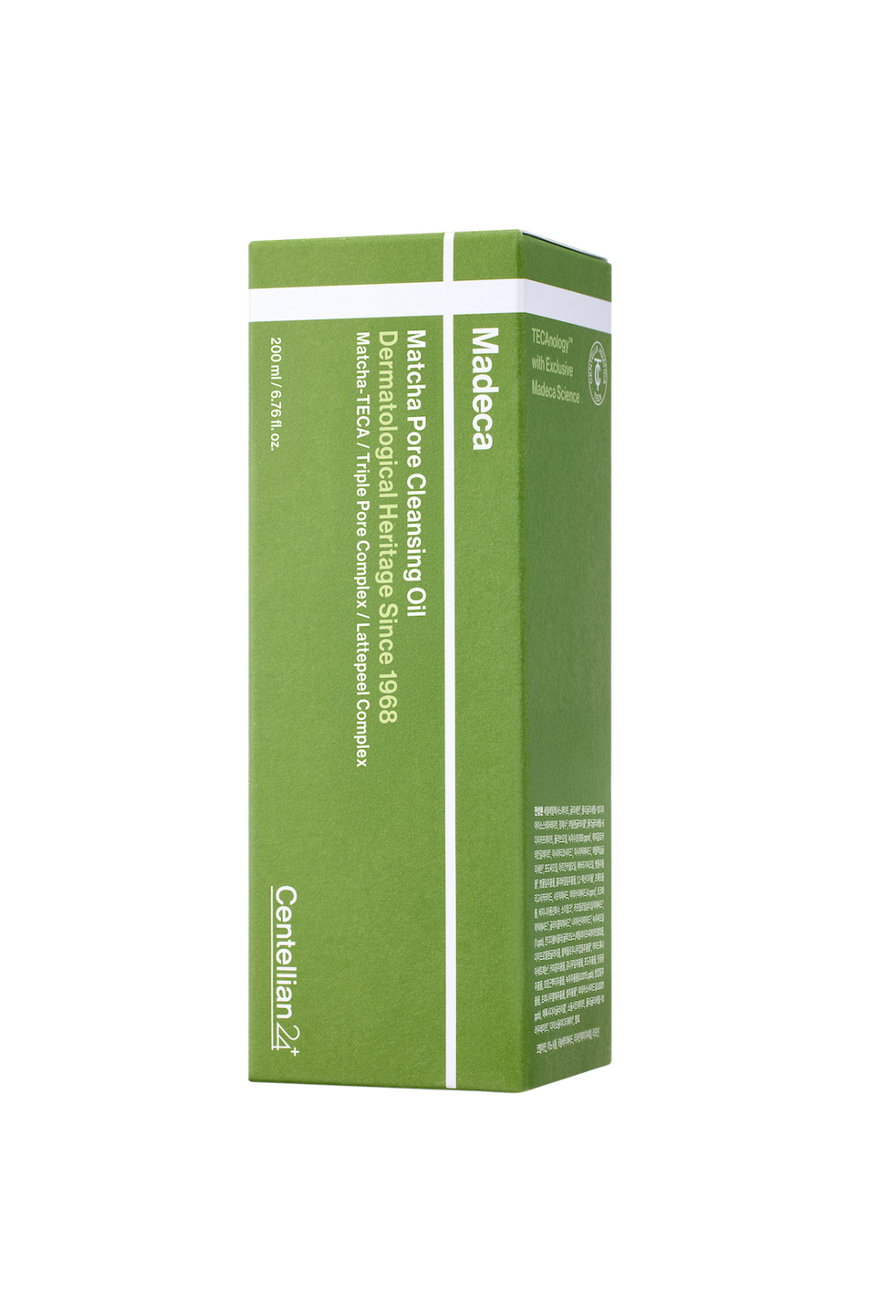 Centellian24 Madeca Matcha Pore Cleansing Oil 200ml