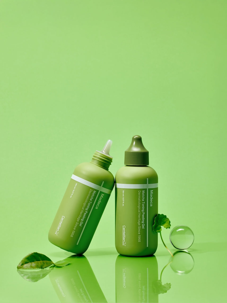 Centellian24 Madeca Matcha Toning Peeling Gel 150ml | Pore care &amp; Exfoliation