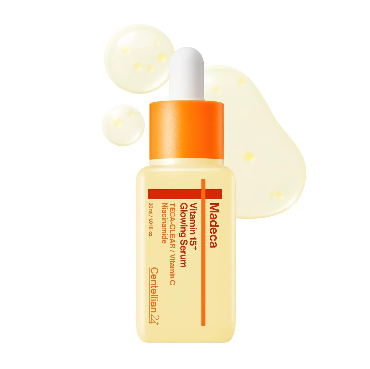 Centellian24 Madeca Vitamin 15+ Glowing Serum 30ml