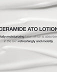 Illiyoon Ceramide Ato Lotion 350ml - WowDrops