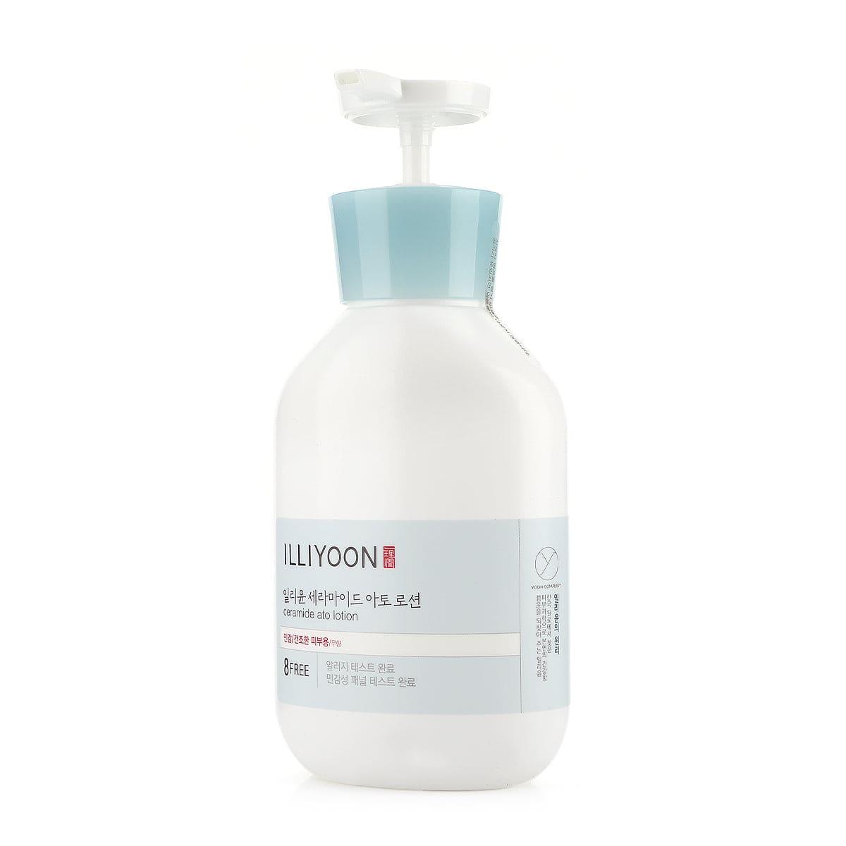 Illiyoon Ceramide Ato Lotion 350ml - WowDrops