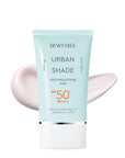 DewyTree Urban Shade Anti-Pollution Sun SPF50+ PA++++ 50ml - WowDrops