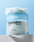 Torriden DIVE-IN Low Molecule Hyaluronic acid Multi Pad 80ea - WowDrops