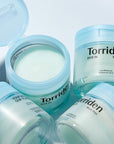 Torriden DIVE-IN Low Molecule Hyaluronic acid Multi Pad 80ea - WowDrops