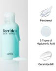 Torriden DIVE-IN Low Molecular Hyaluronic Acid Skin Booster 200ml - WowDrops