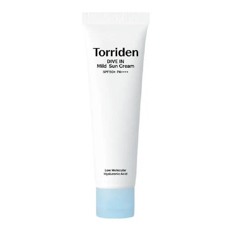 Torriden DIVE-IN Mild Suncream 60ml - WowDrops