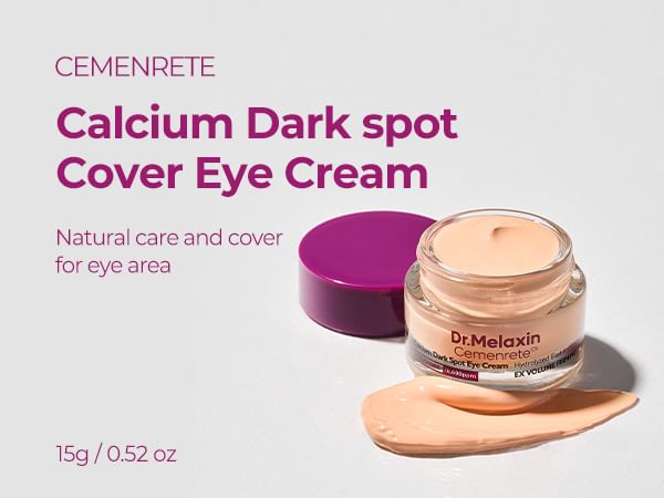 Dr.Melaxin Calcium Dark Spot Cover Eye Cream 15gm
