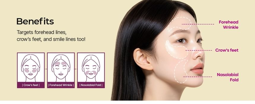 Dr.Melaxin Cemenrete Calcium Volume Eye Patch 60pc