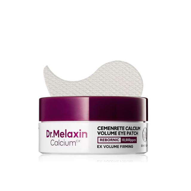 Dr.Melaxin Cemenrete Calcium Volume Eye Patch 60pc