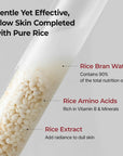 Dr.Melaxin Peel Shot Glow White Rice Toner 200ml