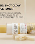 Dr.Melaxin Peel Shot Glow White Rice Toner 200ml
