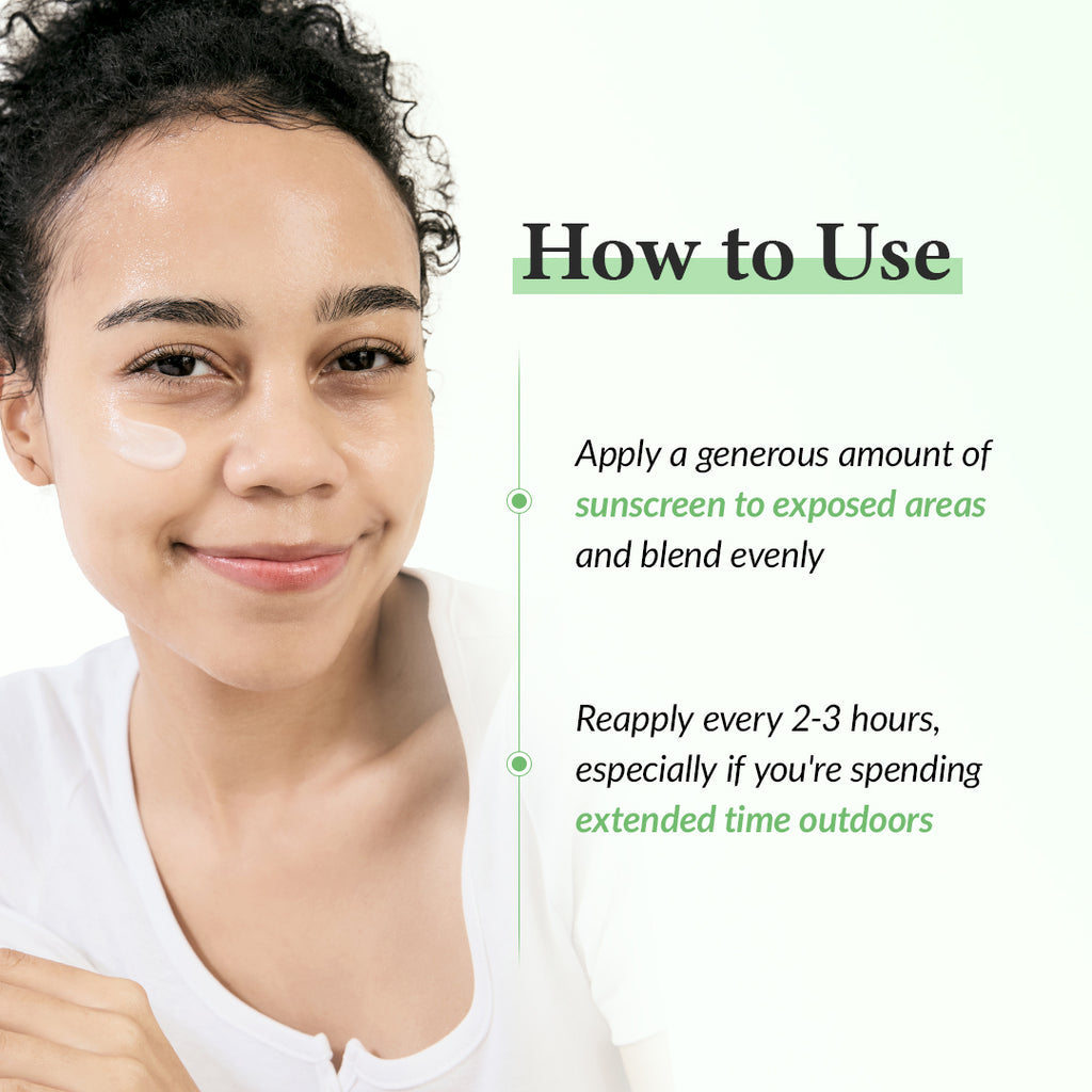 Dr Althea Green Tea Fresh Sunscreen 45ml | For Oily Skin