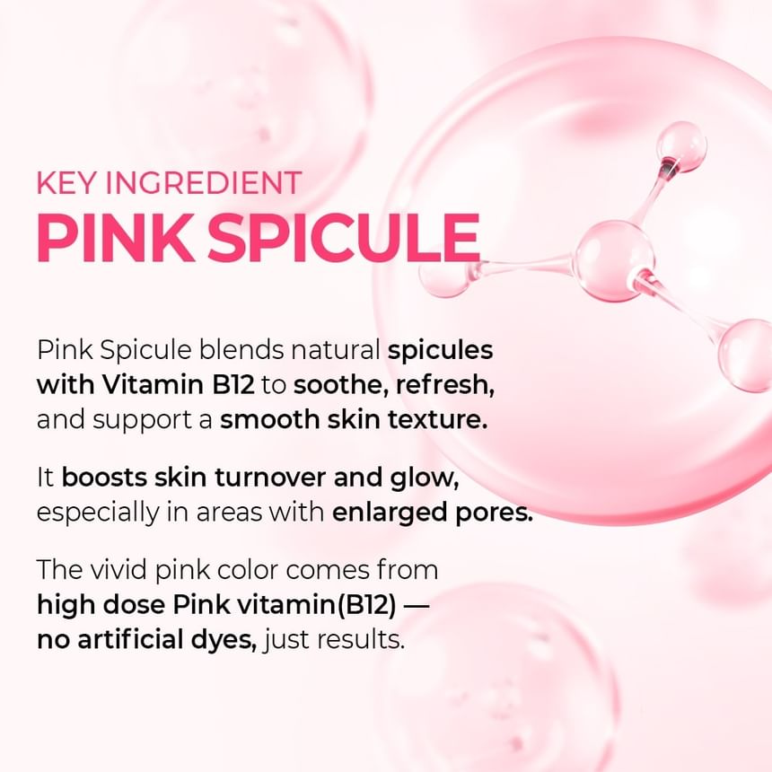 Dr.Melaxin Cemenrete Cyano Pink Spicule Serum 30ml