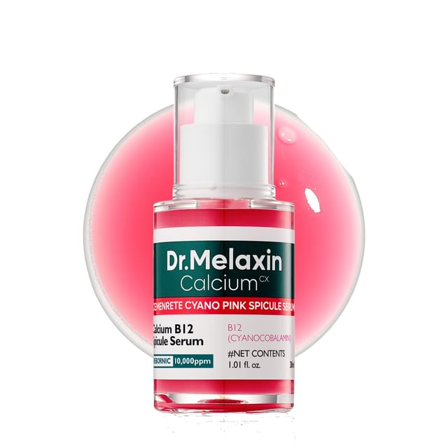 Dr.Melaxin Cemenrete Cyano Pink Spicule Serum 30ml