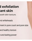 Dr.Melaxin Peel Shot Exfoliating Black Rice Ampoule 80ml