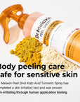 Dr.Melaxin Peel Shot Exfoliating Kojic Acid Turmeric Spray 200ml