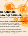 Dr.Melaxin Peel Shot Exfoliating Kojic Acid Turmeric Spray 200ml