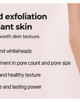 Dr.Melaxin Peel Shot Exfoliating White Rice Ampoule 80ml
