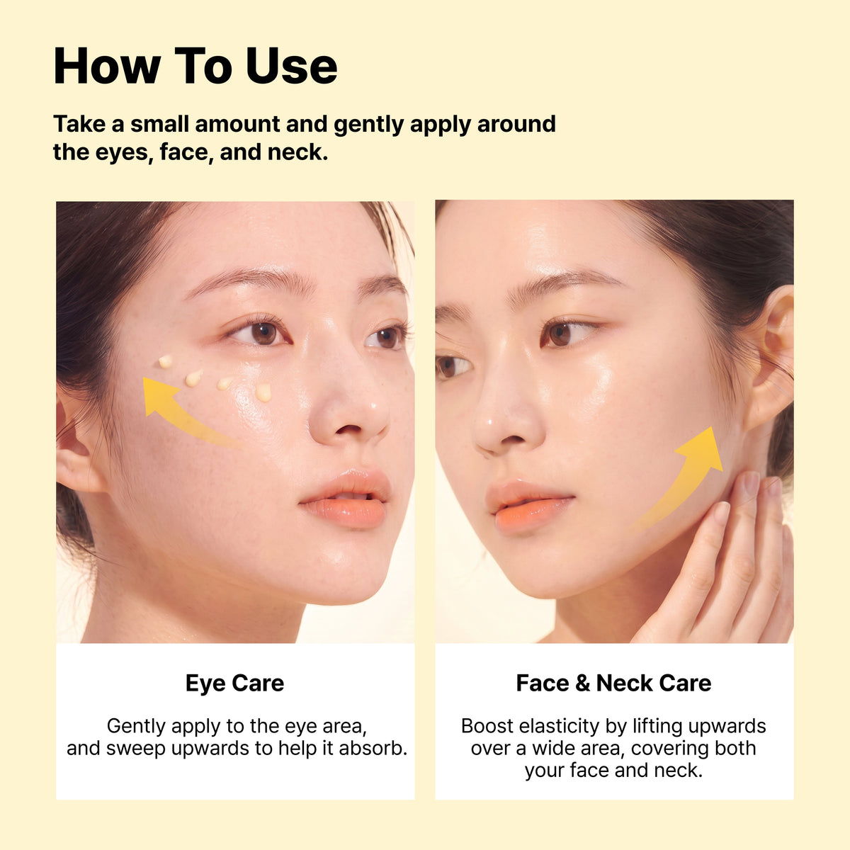 NIDA Revive Eye Cream For Face And Neck 40ml