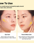 NIDA Revive Eye Cream For Face And Neck 40ml
