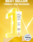 NIDA Revive Eye Cream For Face And Neck 40ml