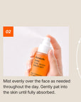 Genabelle PDRN Dual Glow Serum Mist 100ml