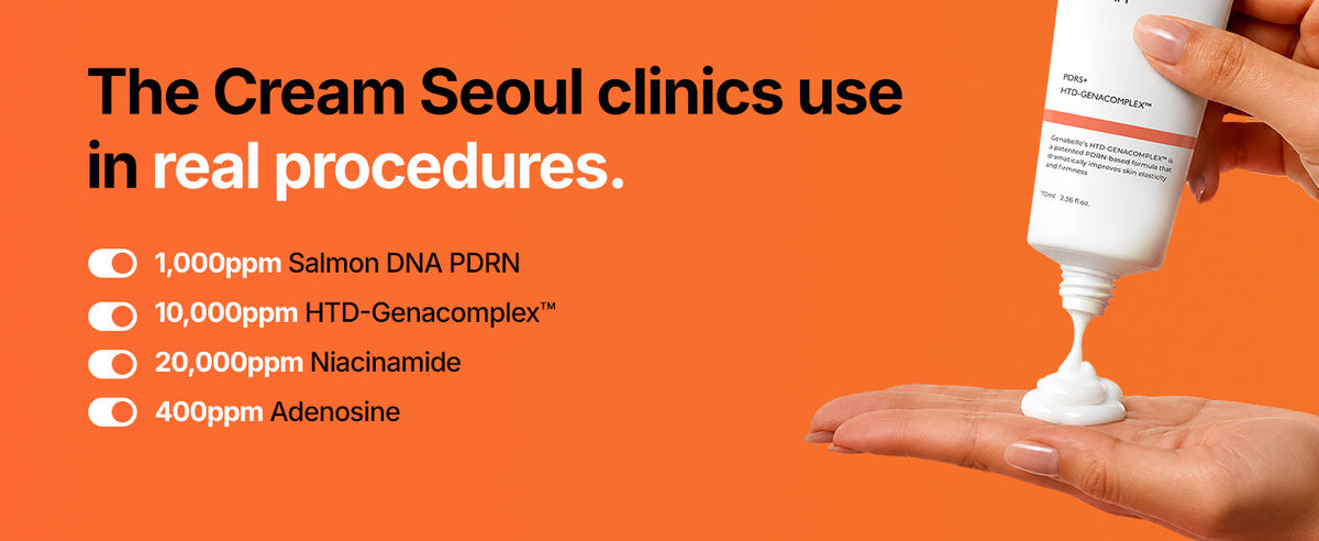 Genabelle PDRN Rejuvenating Cream 70ml