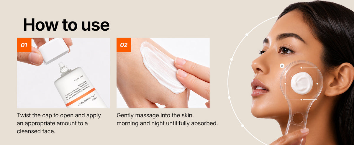Genabelle PDRN Rejuvenating Cream 70ml