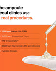 Genabelle PDRN Vita Toning Ampoule 30ml