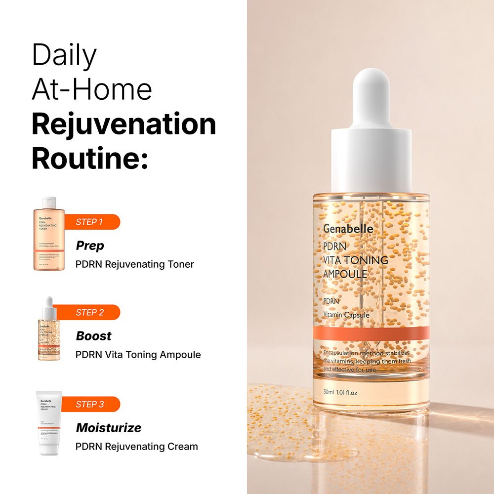 Genabelle PDRN Vita Toning Ampoule 30ml