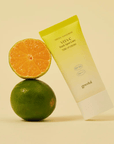 Goodal Green Tangerine Vita C Dark Spot Tone up Cream 50ml - WowDrops
