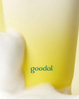 Goodal Green Tangerine Vita C Cleansing Foam 150ml - WowDrops