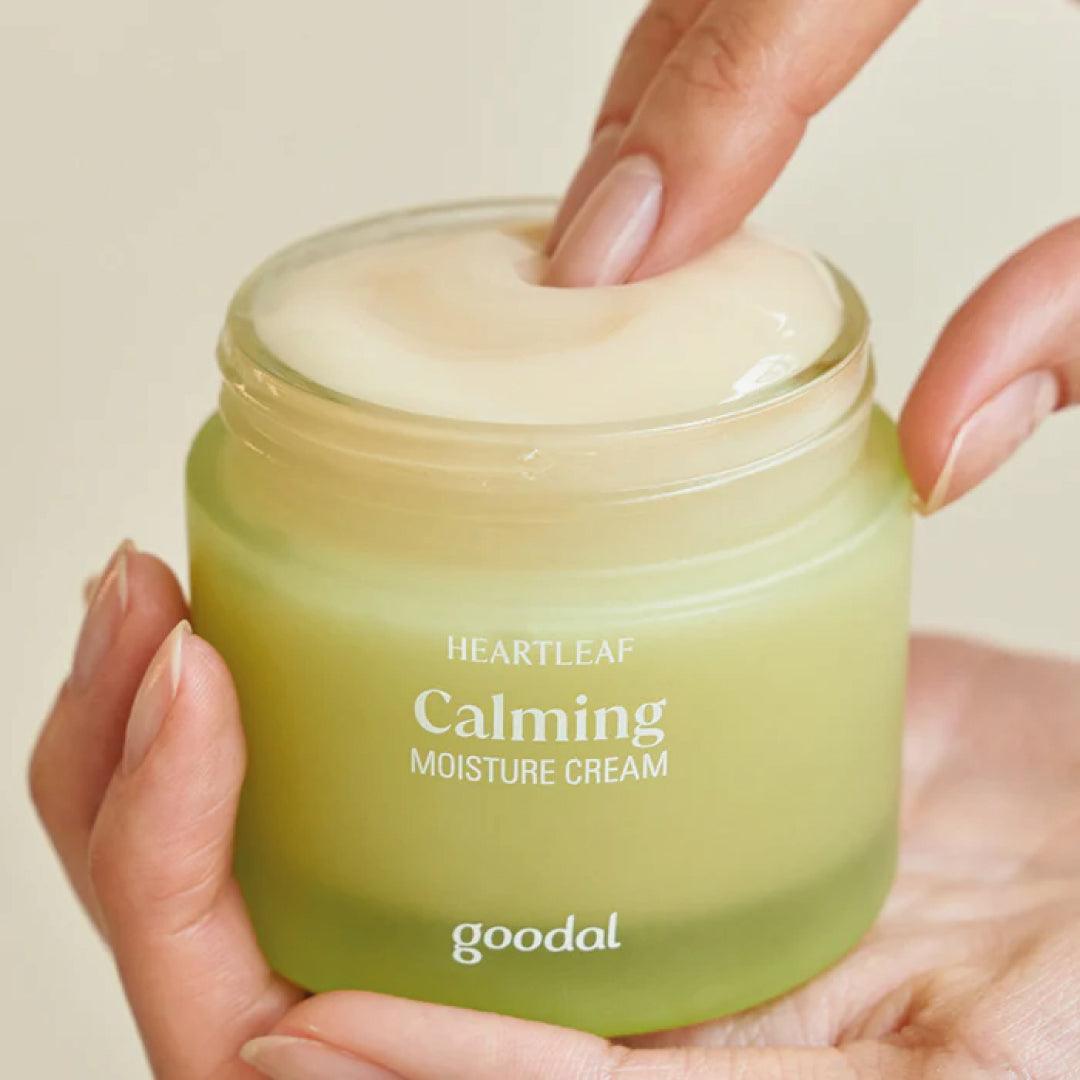 Goodal Heartleaf Calming Moisture Cream