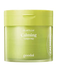 Goodal Heartleaf Calming Toner Pads (70ea) - WowDrops