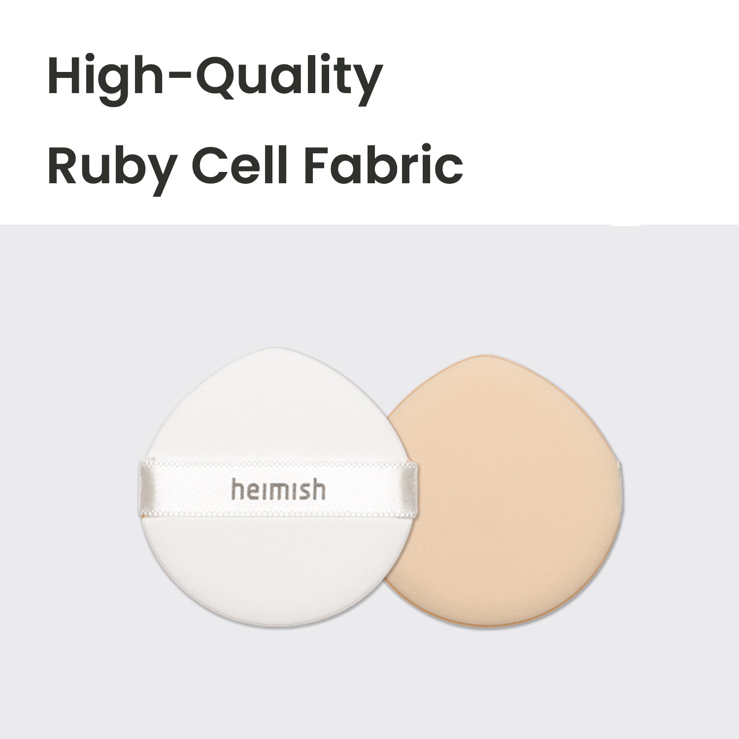 Heimish Artless Rubycell Puff 5pcs