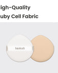 Heimish Artless Rubycell Puff 5pcs
