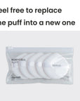 Heimish Artless Rubycell Puff 5pcs