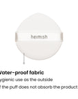 Heimish Artless Rubycell Puff 5pcs