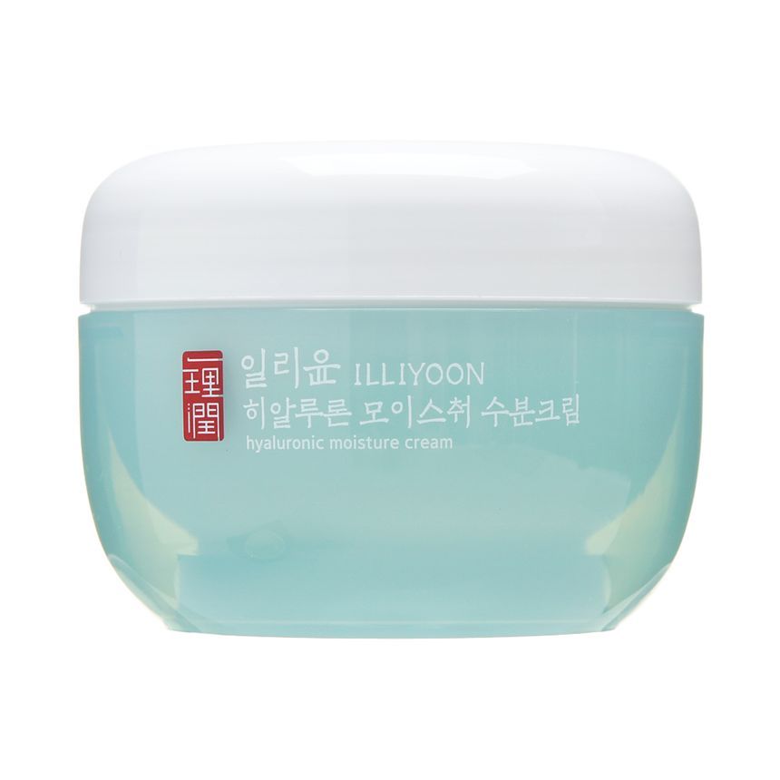Illiyoon Hyaluronic Moisture Cream 100ml