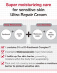 Illiyoon Ultra Repair Intensive Care Cream 200ml
