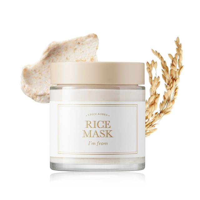 I'm From Rice Mask 70g