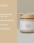 I'm From Rice Mask 70g
