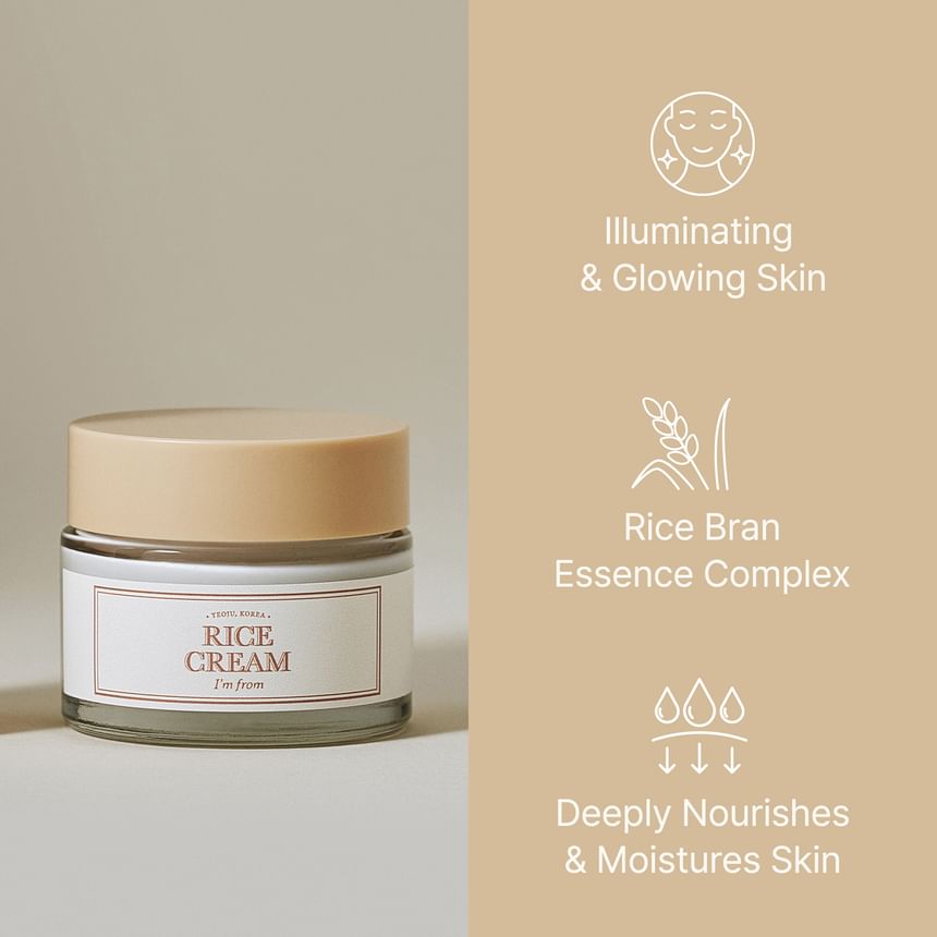 I'm From Rice Cream 50ml