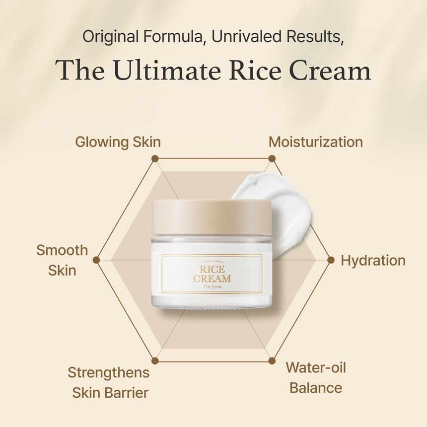 I'm From Rice Cream 50ml