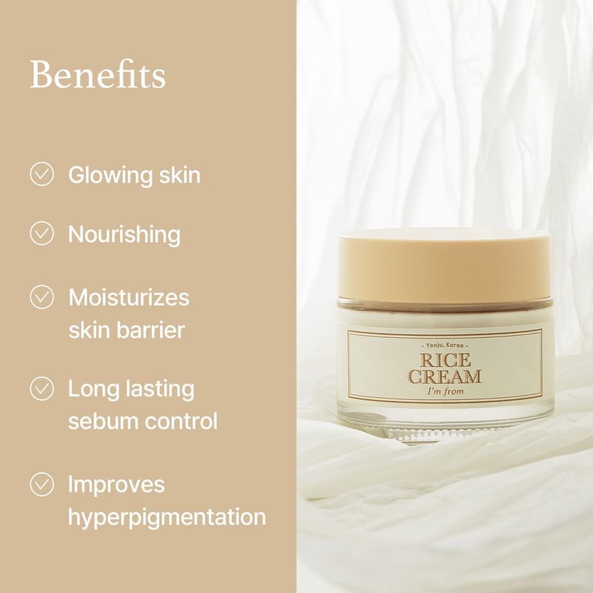 I'm From Rice Cream 50ml
