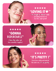 Kahi Kisstin Balm Pink 9g | Pink Tinted Balm Stick