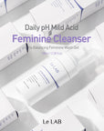 Le Lab Ultra balancing feminine wash foam 100ml